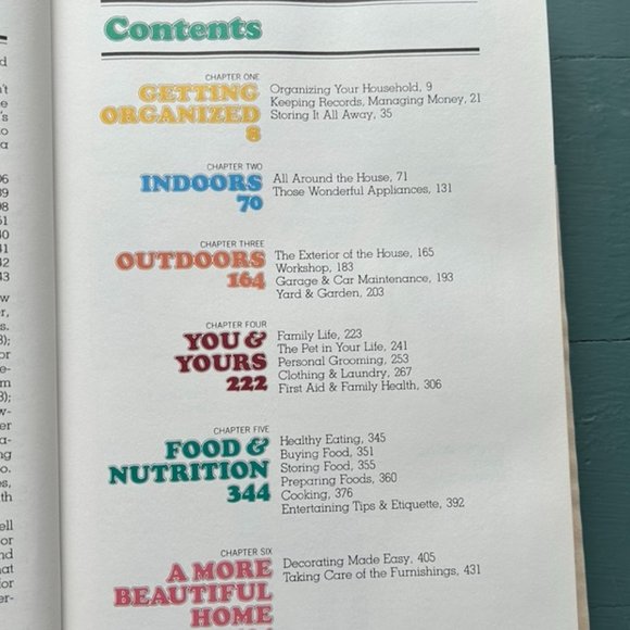 Household Hints & Handy Tips - Picture 3 of 7